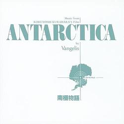 Foto van Antarctica - cd (0042281573224)