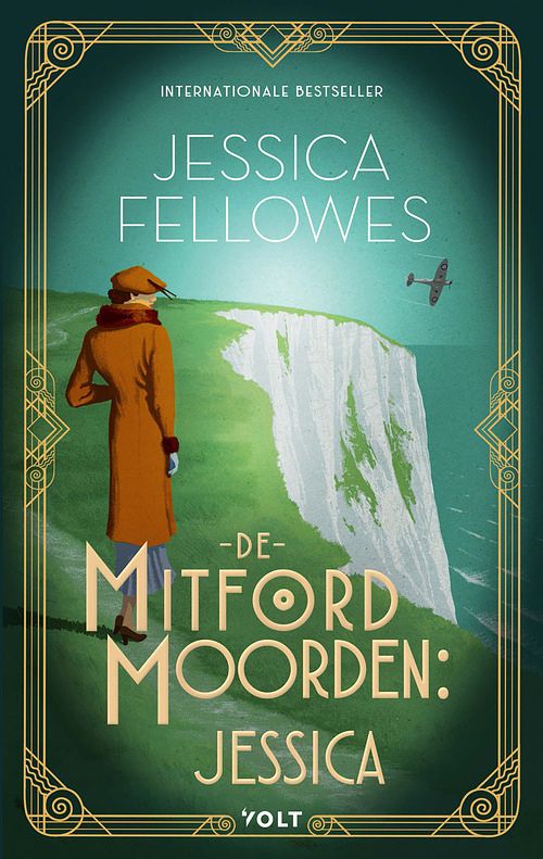 Foto van De mitford-moorden: jessica - jessica fellowes - ebook (9789021461656)