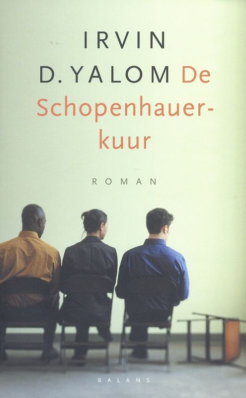 Foto van De schopenhauer-kuur - irvin d. yalom - ebook (9789460030529)