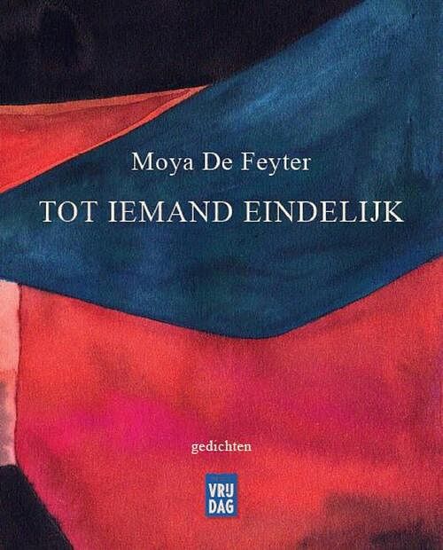 Foto van Tot iemand eindelijk - moya de feyter - ebook (9789460016493)