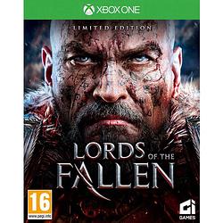Foto van Xbox one lords of the fallen