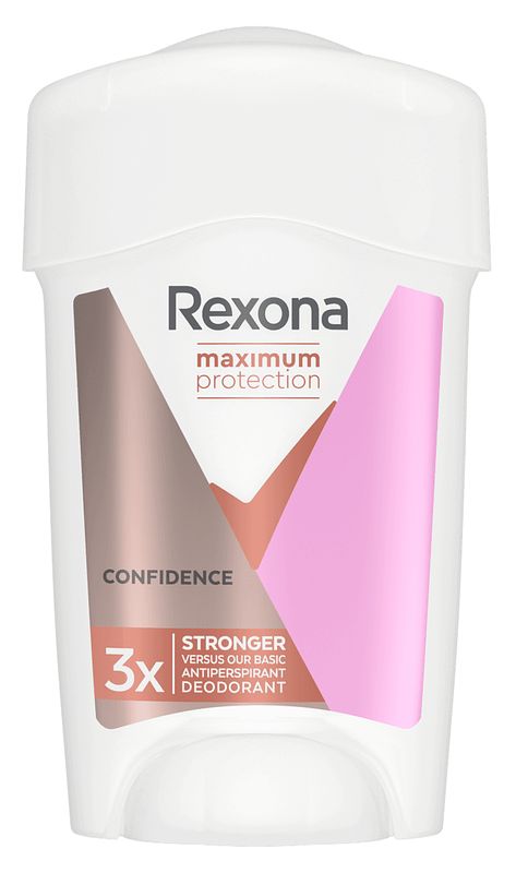 Foto van Rexona maximum protection confidence stick