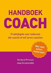 Foto van Handboek coach - herberd prinsen, joop groenendijk - paperback (9789493171596)