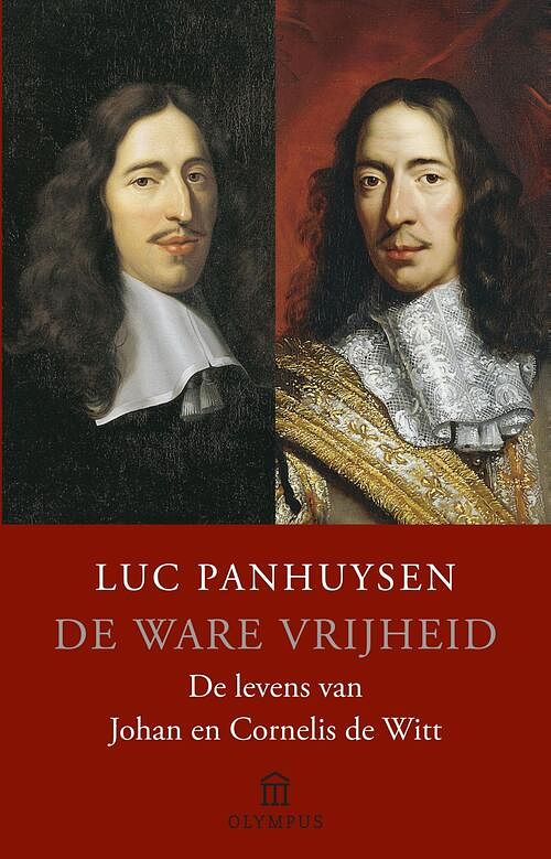 Foto van De ware vrijheid - luc panhuysen - ebook (9789046705520)