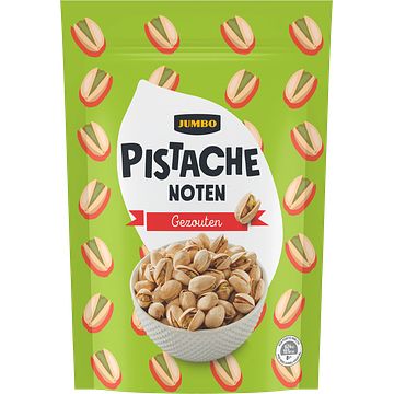 Foto van Jumbo pistachenoten gezouten 200g