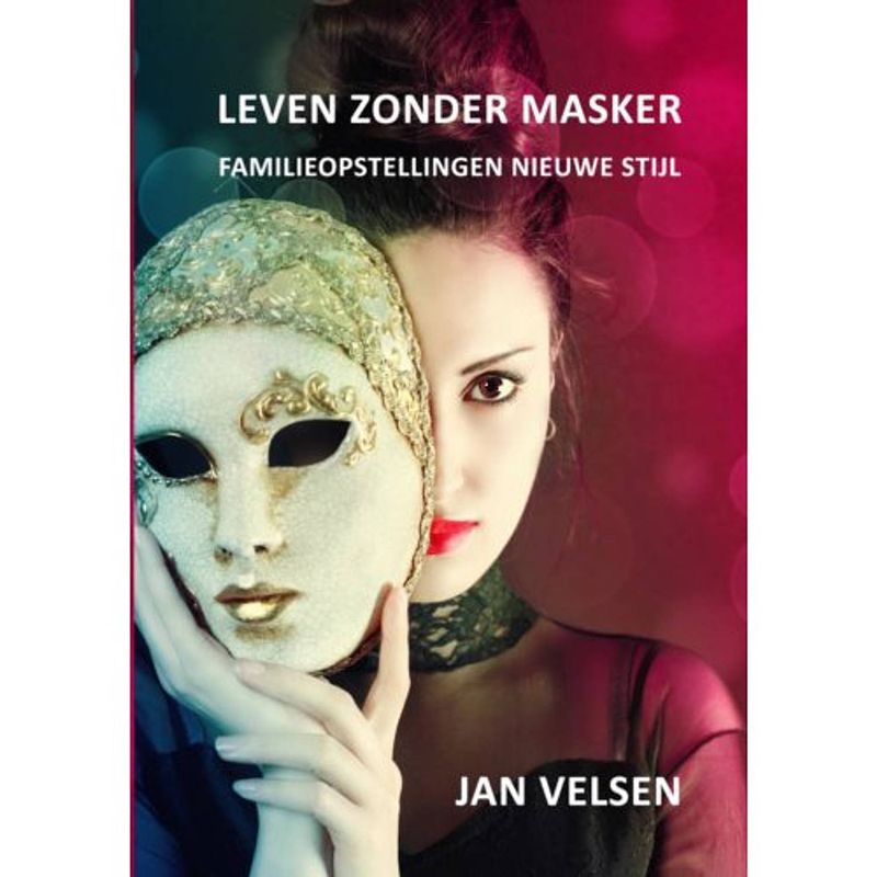 Foto van Leven zonder masker