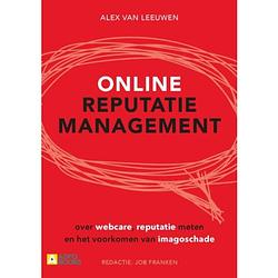 Foto van Online reputatiemanagement