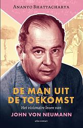 Foto van De man uit de toekomst - ananyo bhattacharya - ebook (9789045039602)