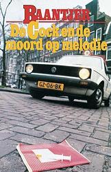 Foto van De cock en de moord op melodie (deel 21) - a.c. baantjer - ebook (9789026125133)