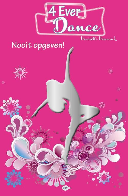 Foto van Nooit opgeven! - henriëtte hemmink - ebook (9789083014760)