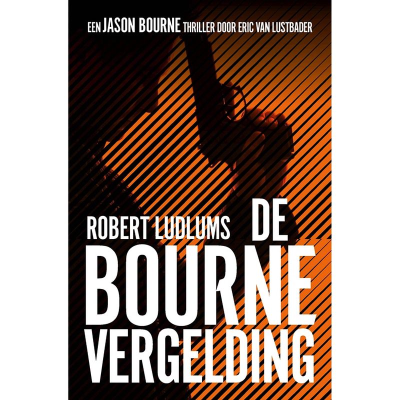 Foto van De bourne vergelding