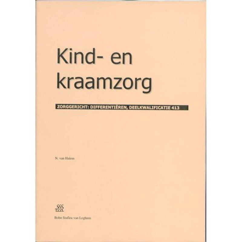 Foto van Kind- en kraamzorg - zorggericht