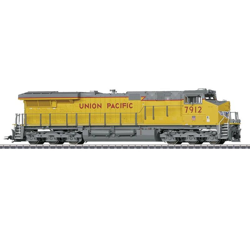 Foto van Märklin 38441 h0 us-dieselloc es44ac up