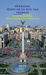 Foto van Oekraïne: hoog op de zuil van vrijheid - noud bles - ebook (9789464628388)
