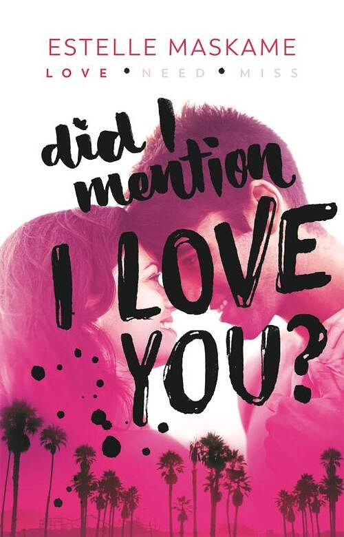 Foto van Did i mention i love you? - estelle maskame - paperback (9789048863266)