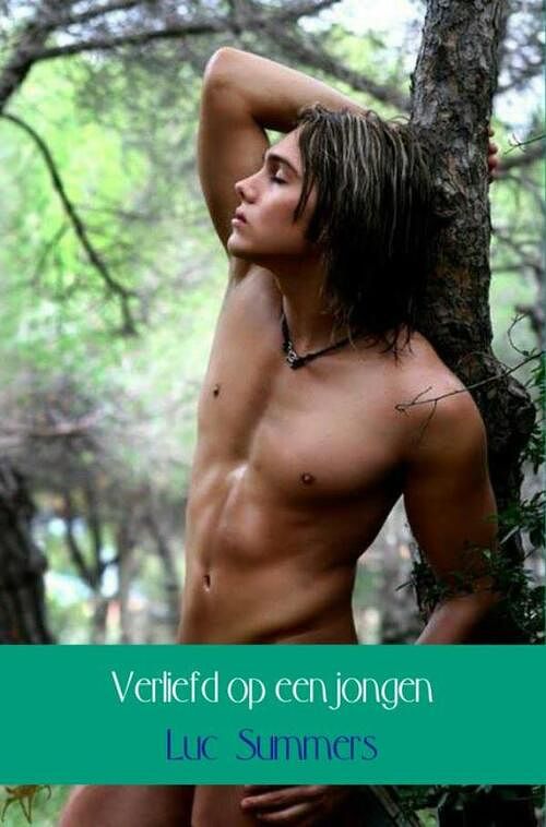 Foto van Verliefd op een jongen - luc summers - ebook (9789402154191)