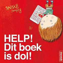 Foto van Help! dit boek is dol! - maretak kleuters