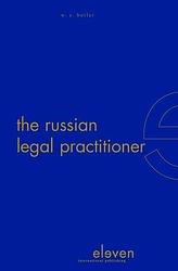 Foto van The russian legal practitioner - w.e. butler - ebook