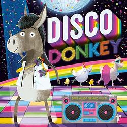 Foto van Disco donkey - hardcover (9789036643870)