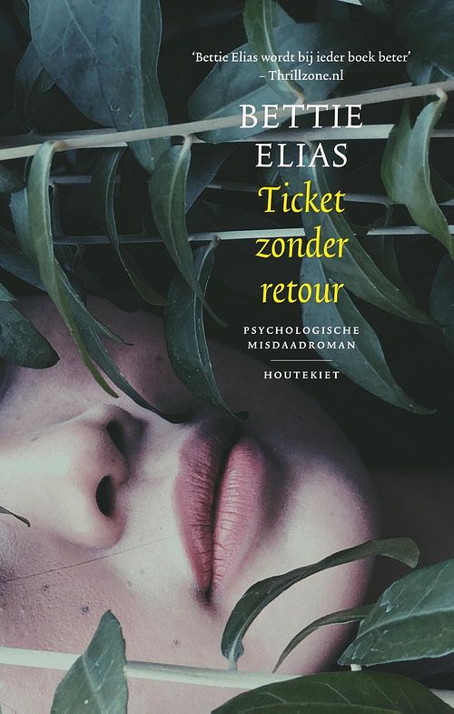 Foto van Ticket zonder retour - bettie elias - ebook