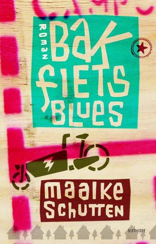 Foto van Bakfietsblues - maaike schutten - ebook (9789021804279)