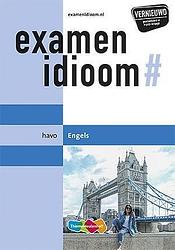 Foto van Examenidioom engels havo - paperback (9789006439601)
