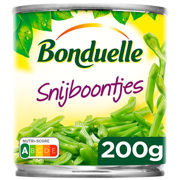 Foto van Bonduelle snijboontjes 200g bij jumbo