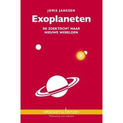 Foto van Exoplaneten - pocket science