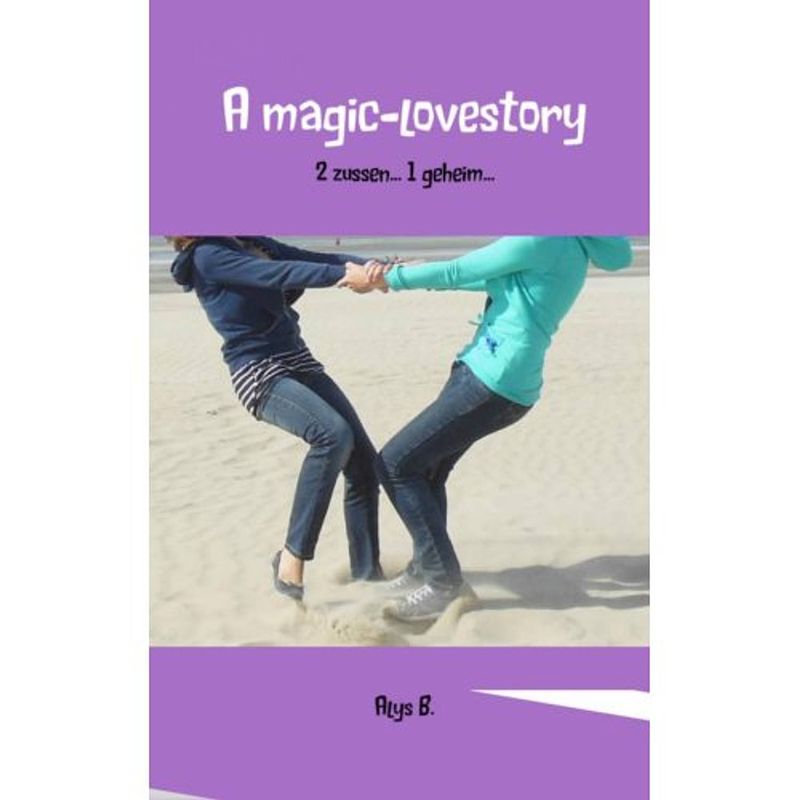 Foto van A magic-lovestory