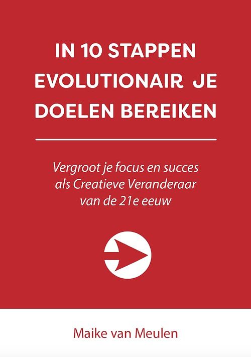 Foto van In 10 stappen je doelen bereiken - maike van meulen - ebook (9789493187474)