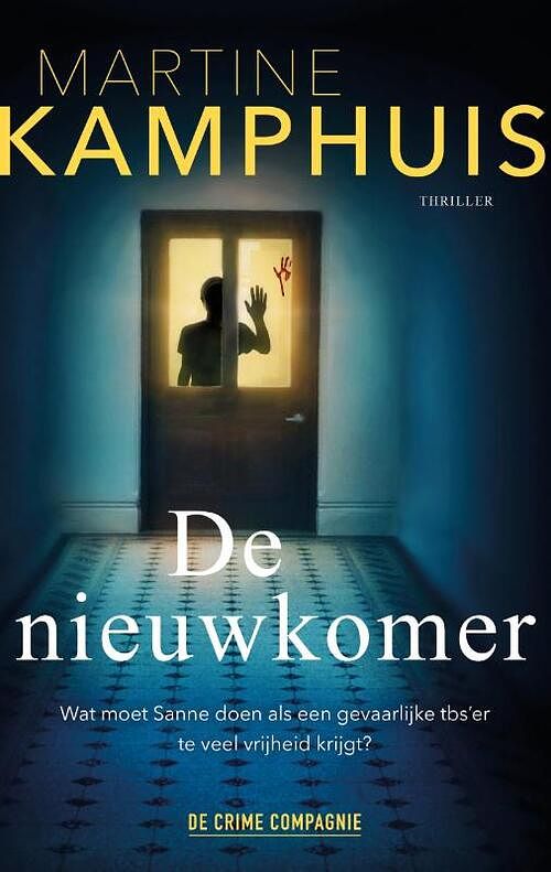 Foto van De nieuwkomer - martine kamphuis - paperback (9789461098160)