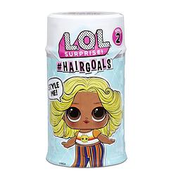 Foto van L.o.l. surprise! hairgoals 2.0 - modepop - prijs per stuk