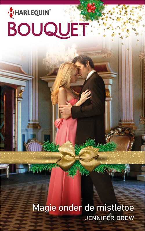 Foto van Magie onder de mistletoe - jennifer drew - ebook