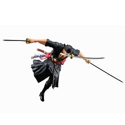 Foto van Actiefiguren bandai ichibansho one piece wano zoro