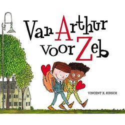 Foto van Van arthur voor zeb