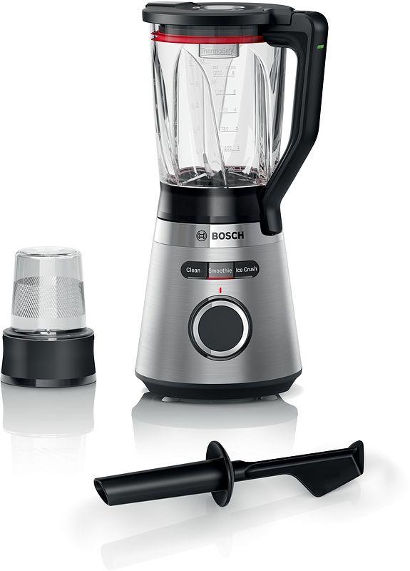 Foto van Bosch mmb6386m blender zilver