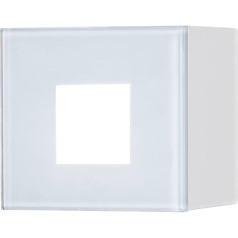 Foto van Konstsmide chieri 7864-250 led-buitenlamp (wand) energielabel: g (a - g) 1.5 w wit