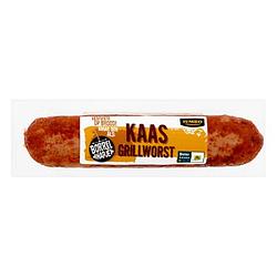 Foto van Jumbo grillworst met kaas 200g