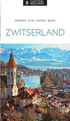 Foto van Zwitserland - capitool - paperback (9789000385447)