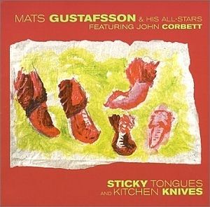 Foto van Sticky tongues & kitchen knives - cd (0600401101025)