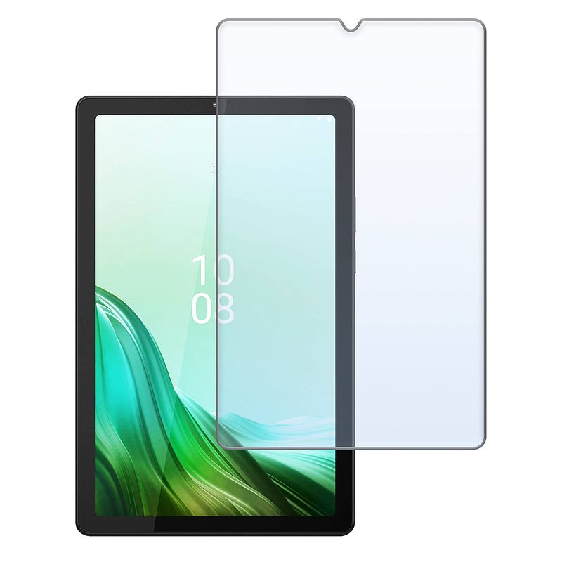 Foto van Basey lenovo tab m9 screenprotector tempered glass - lenovo tab m9 beschermglas - lenovo tab m9 screen protector