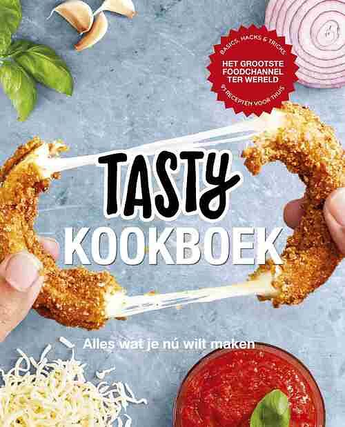 Foto van Tasty kookboek - tasty - ebook (9789021577951)