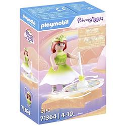 Foto van Playmobil princess magic himmlische regenboogcirkel met prinses 71364