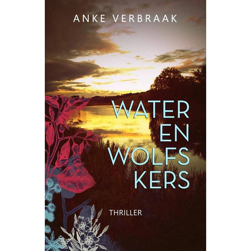 Foto van Water en wolfskers