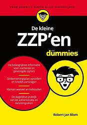 Foto van De kleine zzp'sen voor dummies - robert jan blom - paperback (9789045357034)