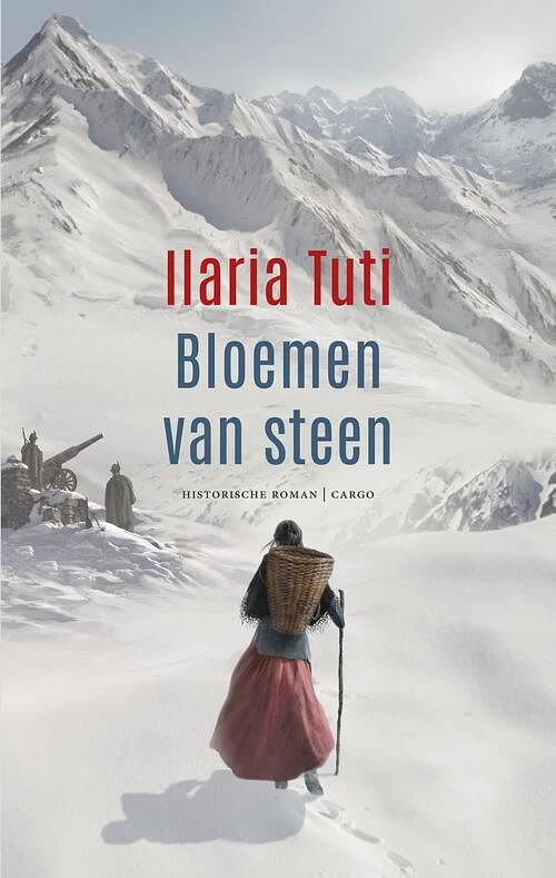 Foto van Bloemen van steen - ilaria tuti - ebook (9789403129518)