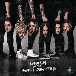 Foto van Lifestyles of the sick & dangerous - cd (0194399498224)