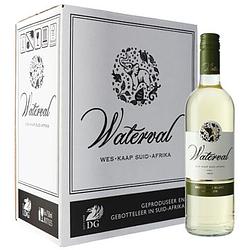 Foto van Waterval sauvignon blanc semillon 6 x 750ml bij jumbo