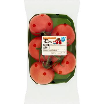 Foto van Jumbo tros tomaten 5 stuks