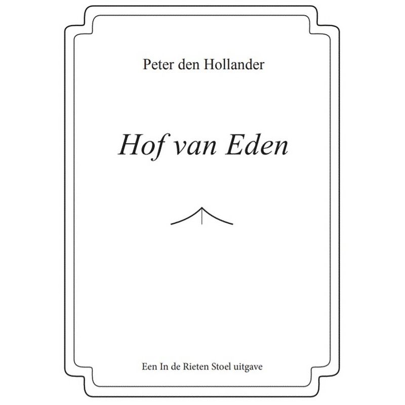 Foto van Hof van eden